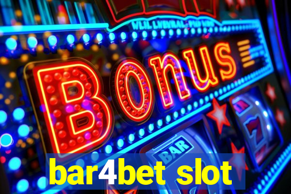 bar4bet slot