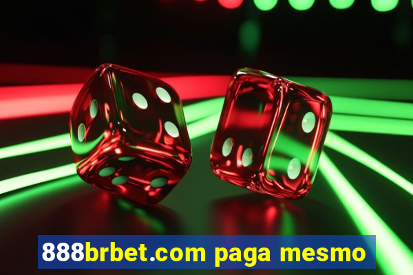 888brbet.com paga mesmo