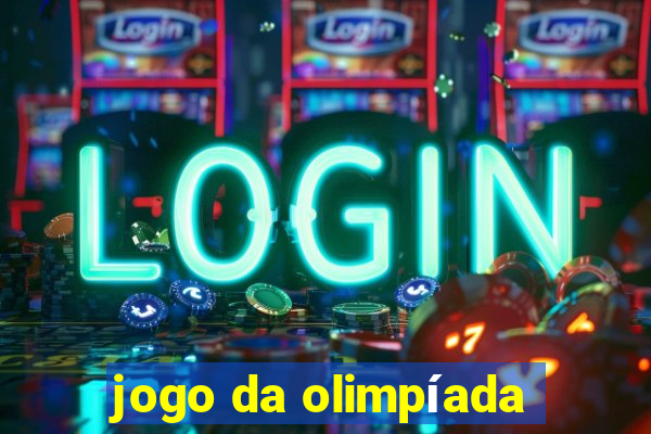 jogo da olimpíada