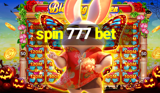 spin 777 bet