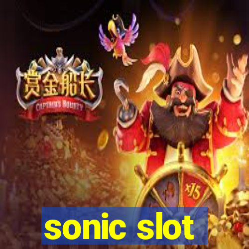 sonic slot