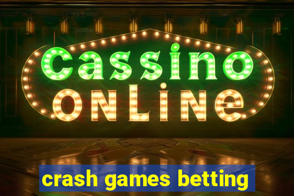 crash games betting