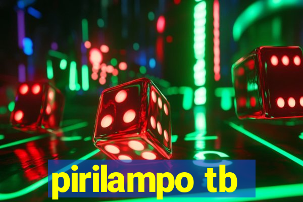 pirilampo tb