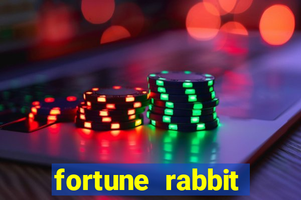 fortune rabbit melhor plataforma