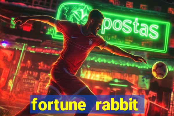 fortune rabbit melhor plataforma