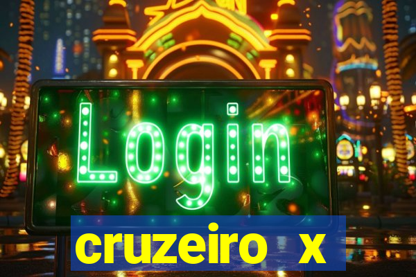 cruzeiro x figueirense ao vivo hd