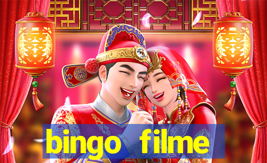 bingo filme assistir online