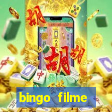 bingo filme assistir online