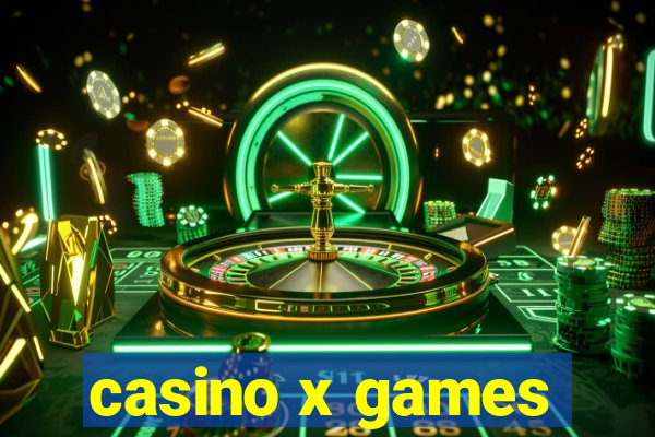 casino x games