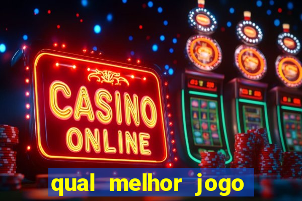 qual melhor jogo de slot para ganhar dinheiro