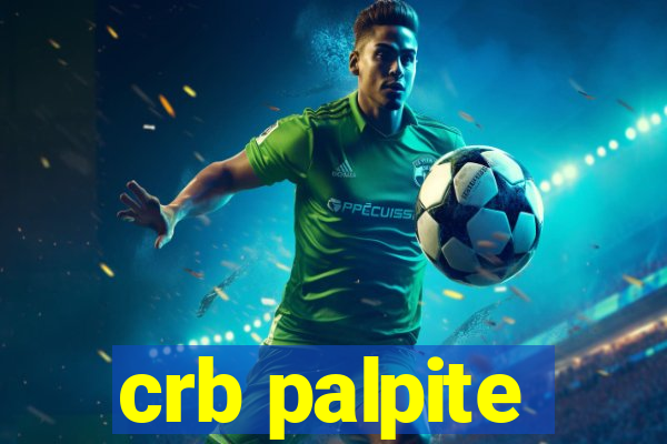 crb palpite