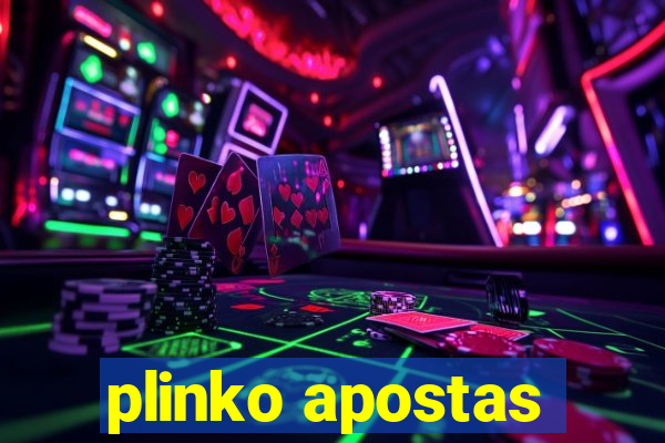 plinko apostas