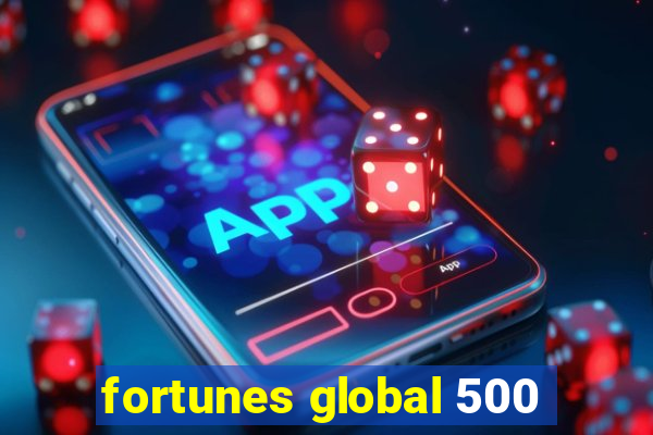 fortunes global 500