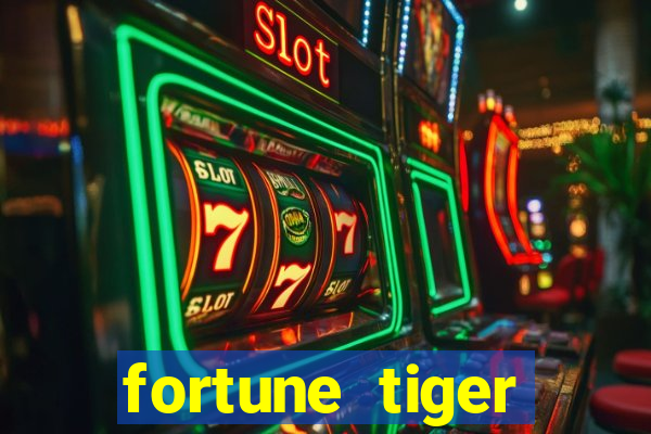 fortune tiger plataforma que paga