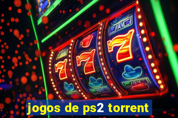 jogos de ps2 torrent