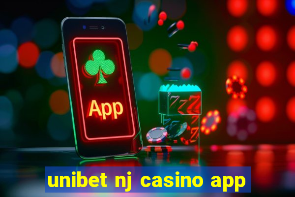 unibet nj casino app