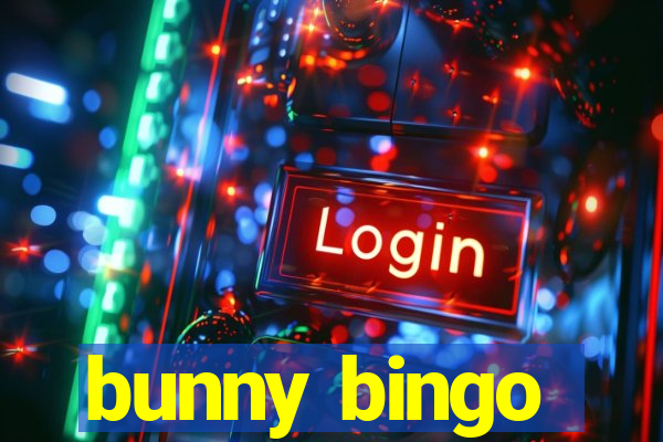 bunny bingo