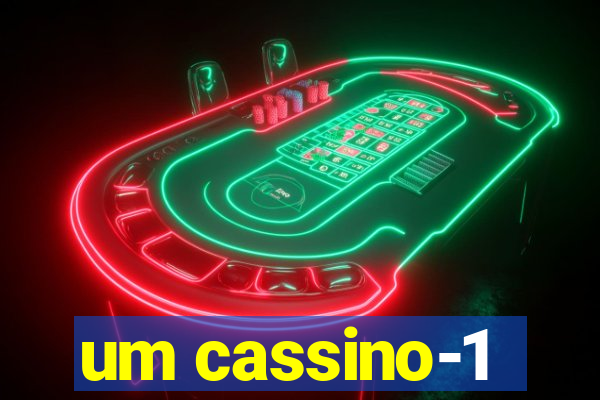 um cassino-1