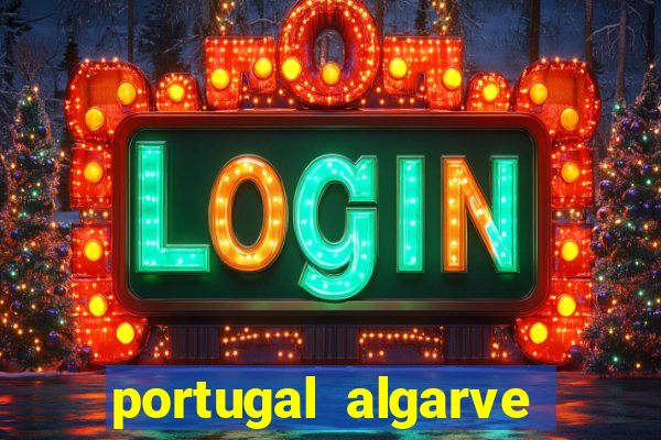 portugal algarve casino hotel