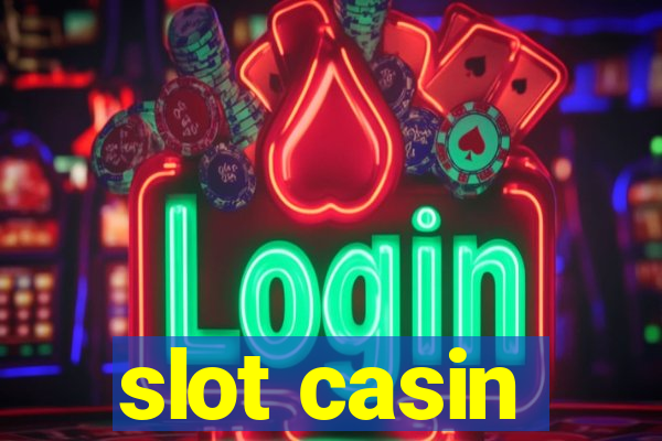 slot casin