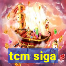 tcm siga