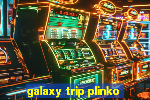 galaxy trip plinko