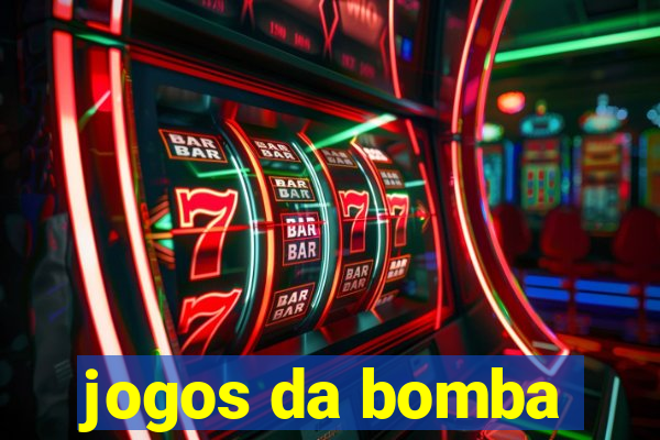 jogos da bomba