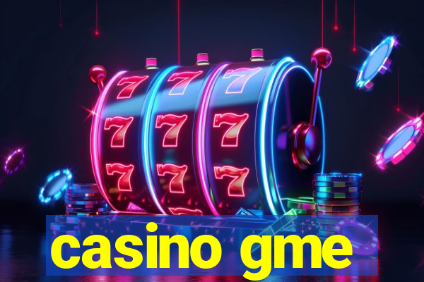 casino gme