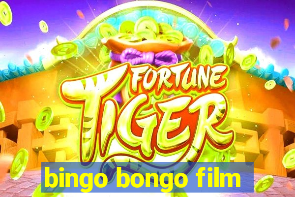 bingo bongo film