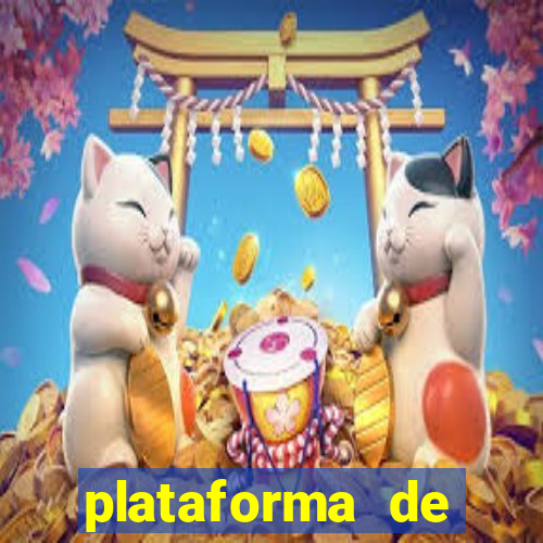 plataforma de cassino confiável