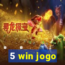 5 win jogo