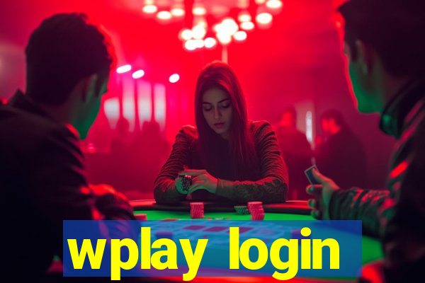 wplay login