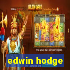 edwin hodge