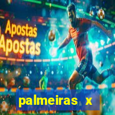 palmeiras x flamengo palpite