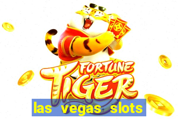 las vegas slots machines free