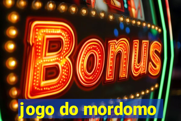 jogo do mordomo