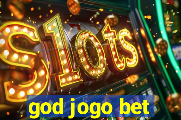 god jogo bet