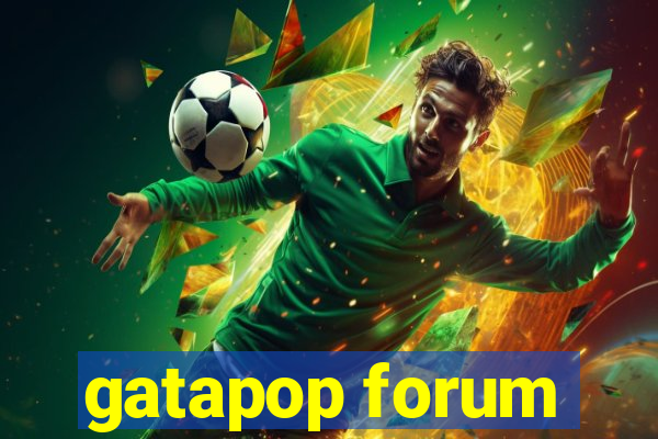 gatapop forum