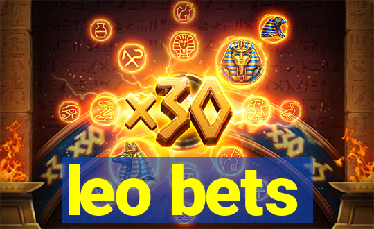 leo bets