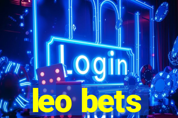 leo bets