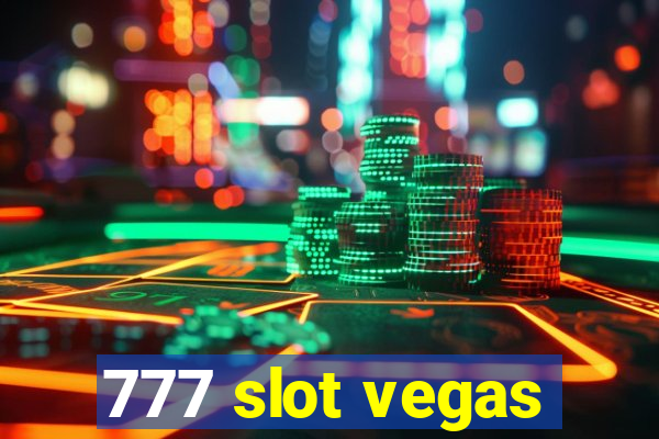 777 slot vegas