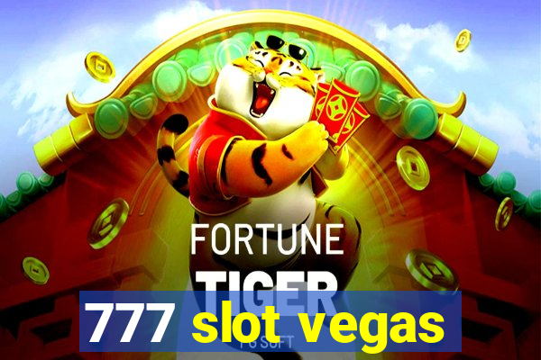 777 slot vegas