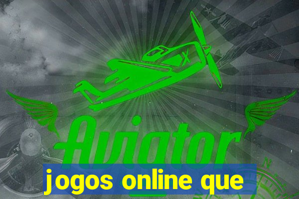 jogos online que