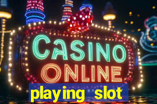 playing slot machines tips