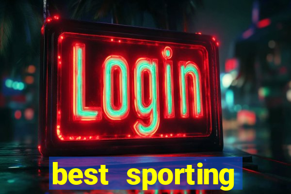 best sporting betting sites