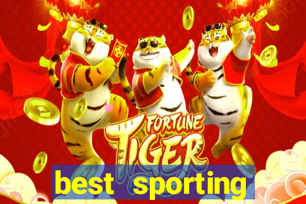 best sporting betting sites