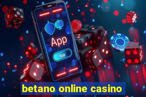 betano online casino