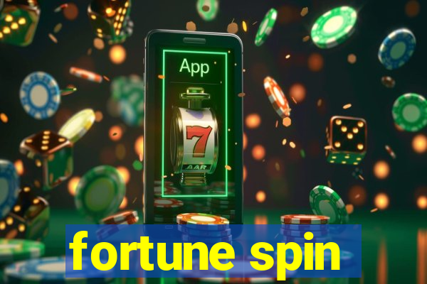 fortune spin