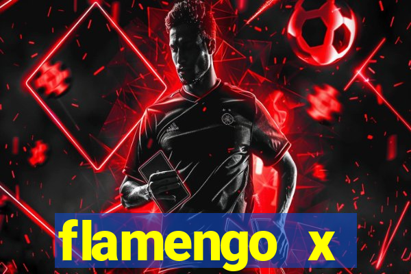 flamengo x atlético goianiense