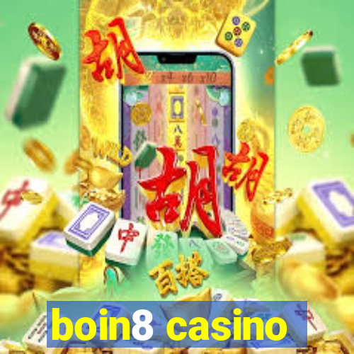 boin8 casino